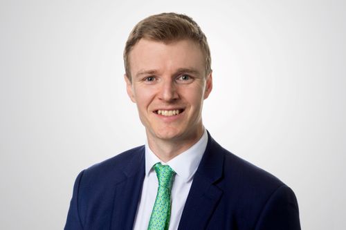 Speaker profile image for Dominic Lion